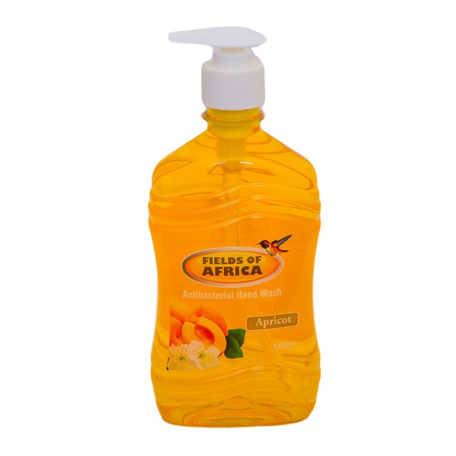 Field Of Africa Apricot Hand Wash 500Ml
